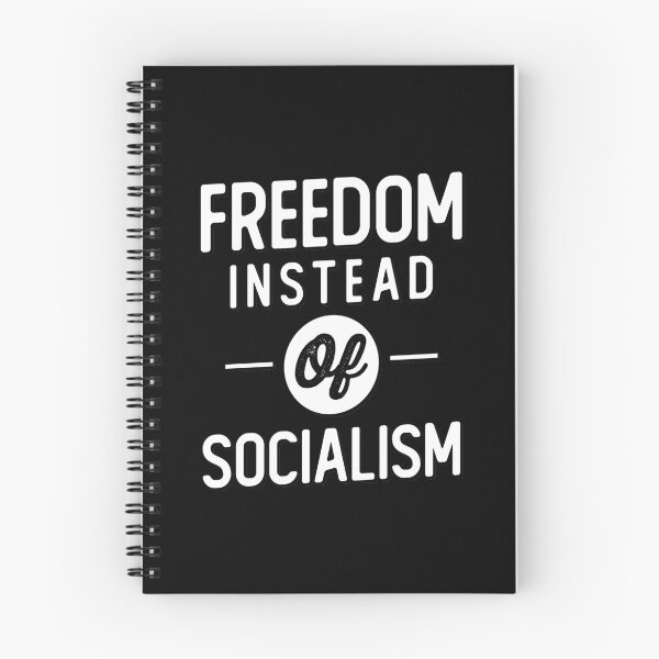 Item preview, Freedom instead of socialism designed and sold by rehatschek.