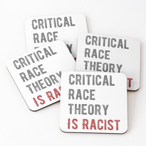 Item preview, ZARZAR Critical Race Theory Is Racist designed and sold by osamamz.