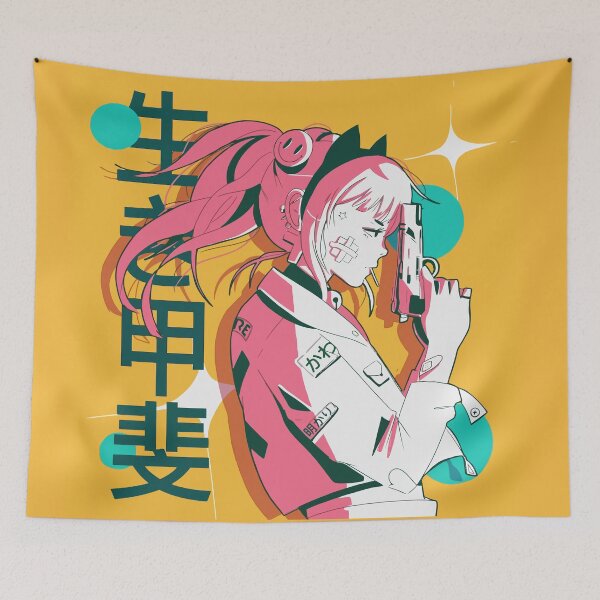 Item preview, Anime Girl designed and sold by MarvelousIdeas.