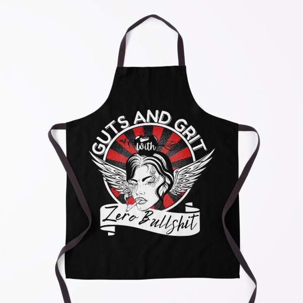 Item preview, Guts Grit with Zero Bullshit Dolly Parton-Funny Quotes designed and sold by Mary Maple.