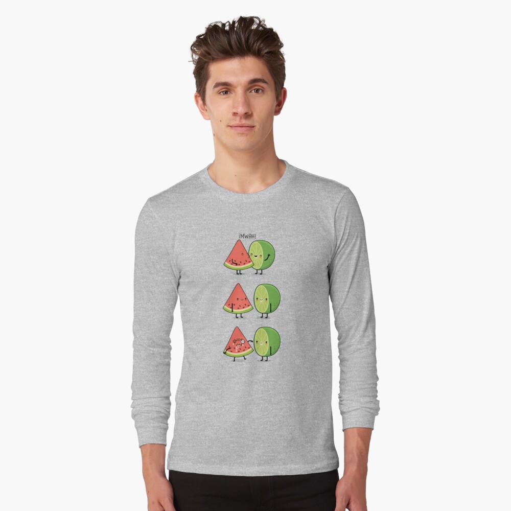 Item preview, Long Sleeve T-Shirt designed and sold by AndresColmenare.