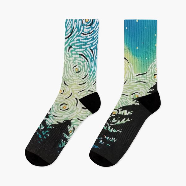 Item preview, Aurora Borealis designed and sold by Arianna Khalil.