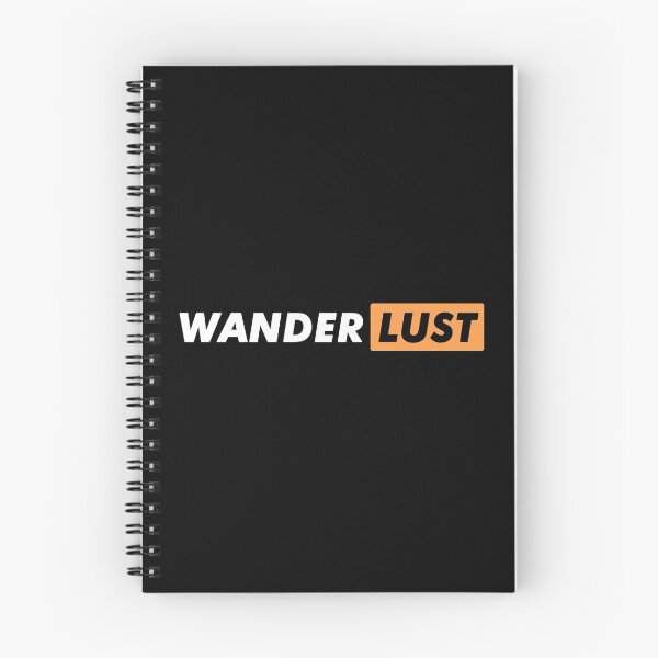Item preview, WANDERLUST designed and sold by T-shirtgallery.