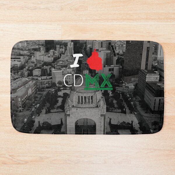 Item preview, Amo CDMX - Monumento a la Revolución designed and sold by MexaPrint.