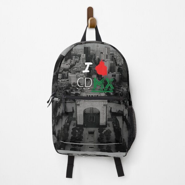 Item preview, I Love CDMX - Monumento a la Revolucion designed and sold by MexaPrint.