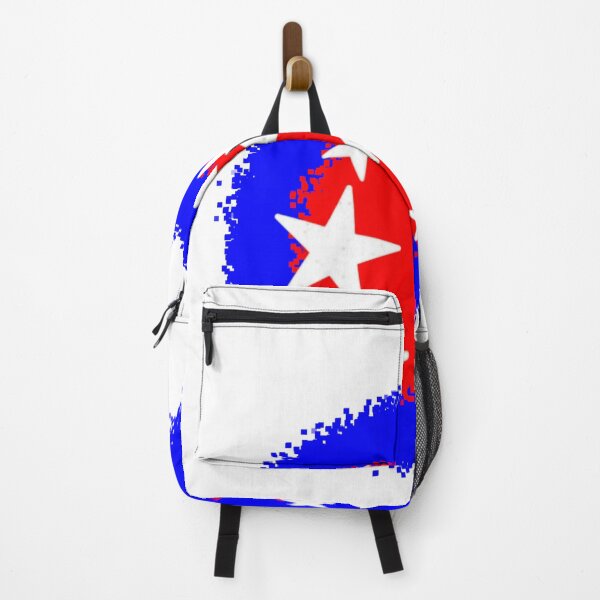 Item preview, Circle of Stars - red, white & blue designed and sold by beckybuckwheat.
