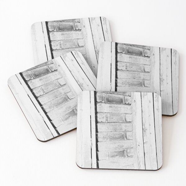 Item preview, Wood vs Brick designed and sold by TM Art.