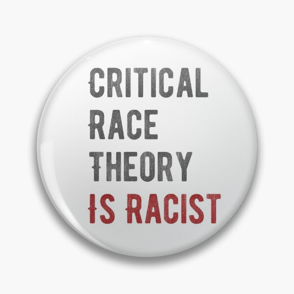 Item preview, ZARZAR Critical Race Theory Is Racist designed and sold by osamamz.