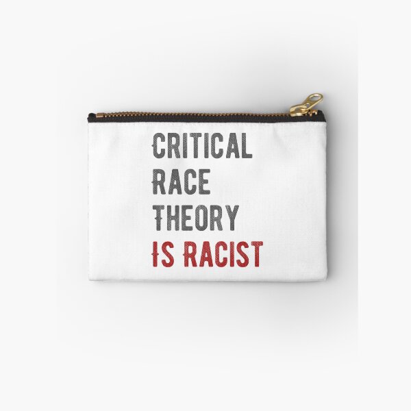 Item preview, ZARZAR Critical Race Theory Is Racist designed and sold by osamamz.