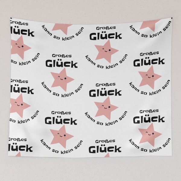 Item preview, baby star - newborn saying  designed and sold by pirminio.