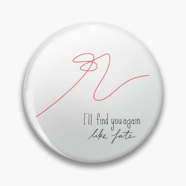Item preview, Red string of fate designed and sold by jyxx03.