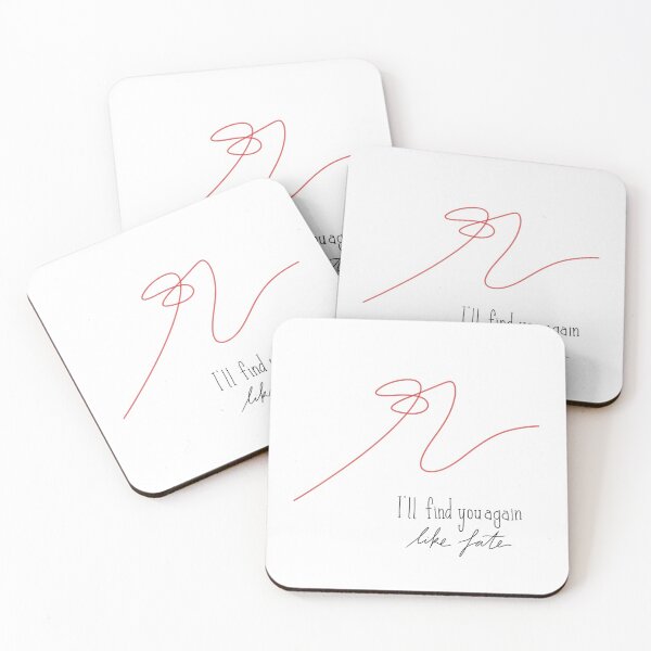 Item preview, Red string of fate designed and sold by jyxx03.
