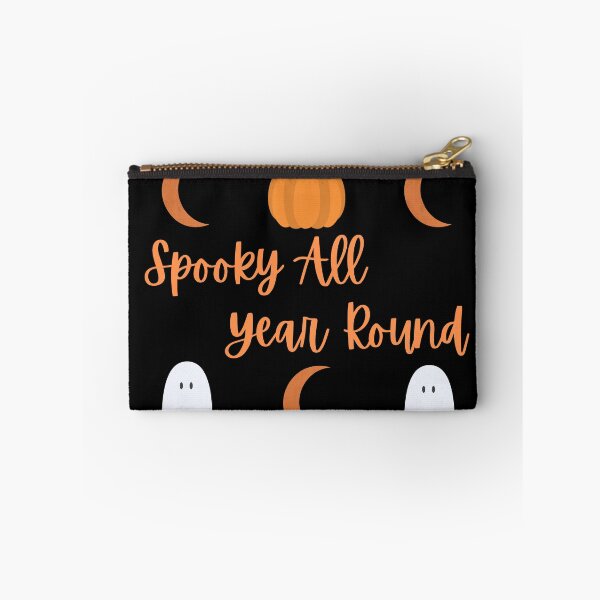 Item preview, Halloween/Spooky All Year Round/Pumpkin, Crescent Moons, Ghosts designed and sold by ShaunSandhu.