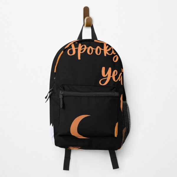 Item preview, Halloween/Spooky All Year Round/Pumpkin, Crescent Moons, Ghosts designed and sold by ShaunSandhu.