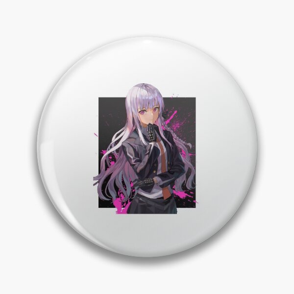 Item preview, kyoko kirigiri designed and sold by kader011.
