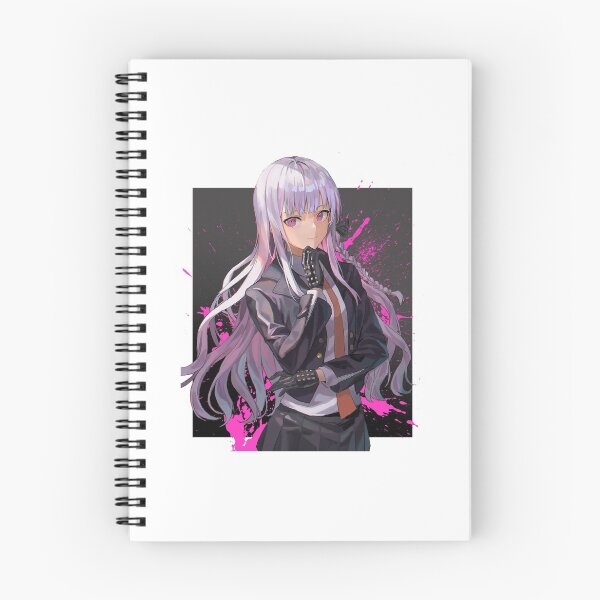 Item preview, kyoko kirigiri designed and sold by kader011.