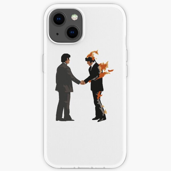Wish You Were Here Minimal | Perfect Gift iPhone Soft Case