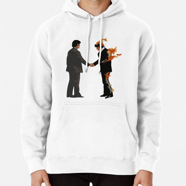 Wish You Were Here Minimal | Perfect Gift Pullover Hoodie