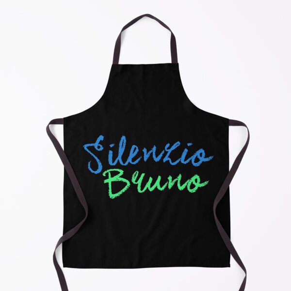 Item preview, Silenzio Bruno! designed and sold by mjdgop97.