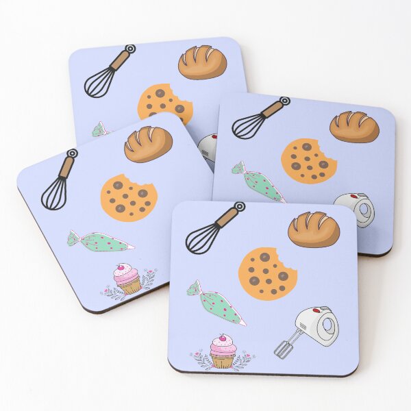 Item preview, baker designed and sold by Zaibo.
