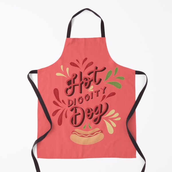 Item preview, Hot Diggity Dog designed and sold by ohhappydayna.