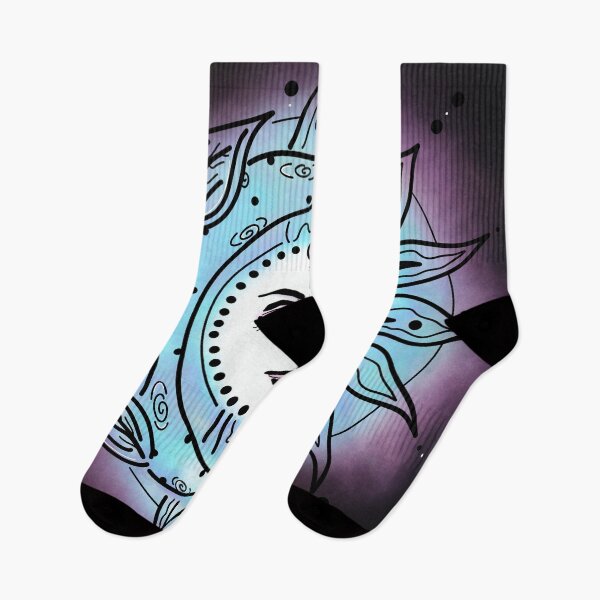 Item preview, Sun and moon designed and sold by BellePilcher.