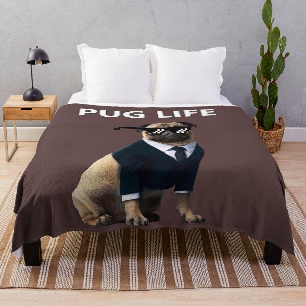 Item preview, Pug Life designed and sold by Kyllerbuzcut.