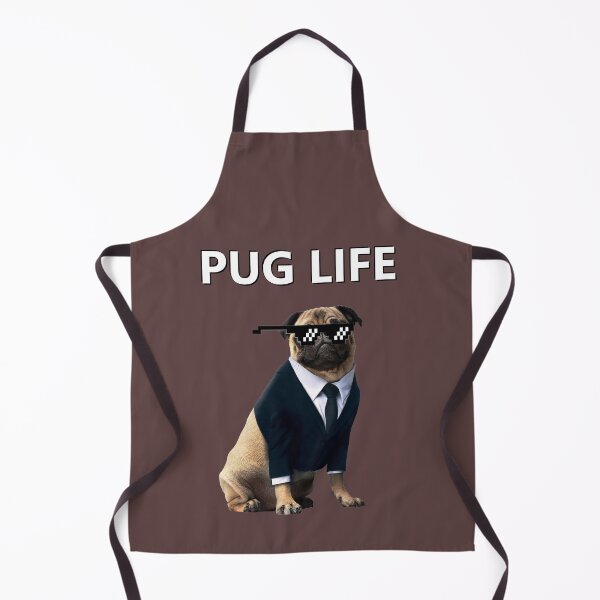 Item preview, Pug Life designed and sold by Kyllerbuzcut.