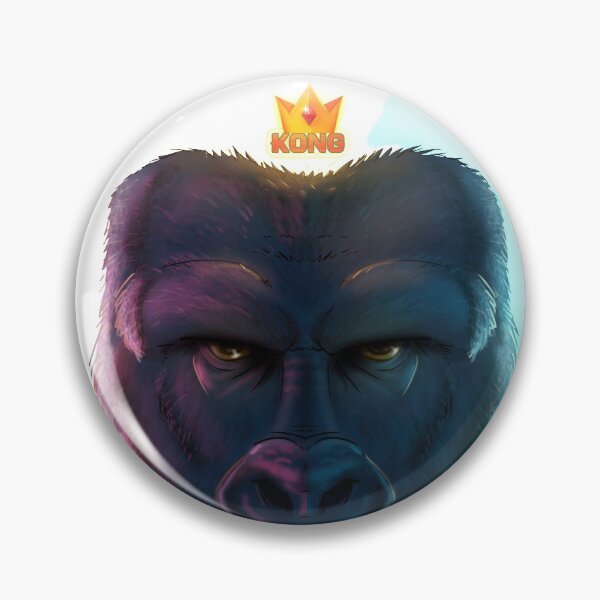 Item preview, King kong designed and sold by artchonatan.