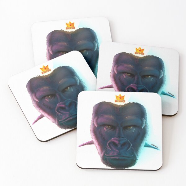 Item preview, King kong designed and sold by artchonatan.