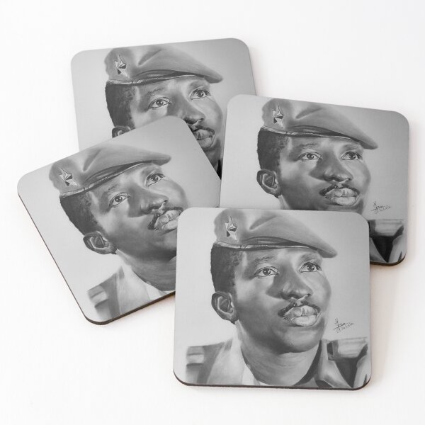 Item preview, thomas sankara designed and sold by masterX75.