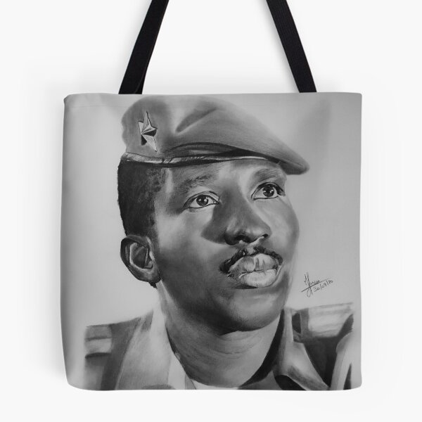 Item preview, thomas sankara designed and sold by masterX75.