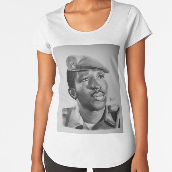 Thomas Sankara Lumumba Burkina Faso Design Retro Gift Cool Men Women Top  Tee T Shirt 596 -  Canada