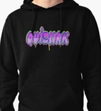 QUIZNAK Pullover Hoodie