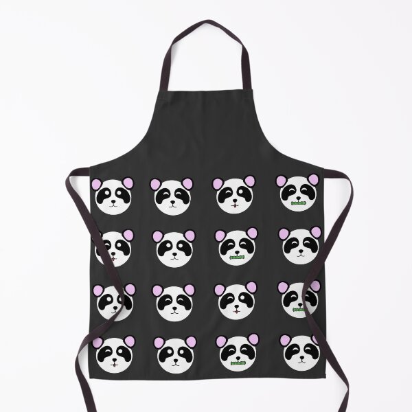 Item preview, kawaii panda emoji designed and sold by EveryCuteThings.