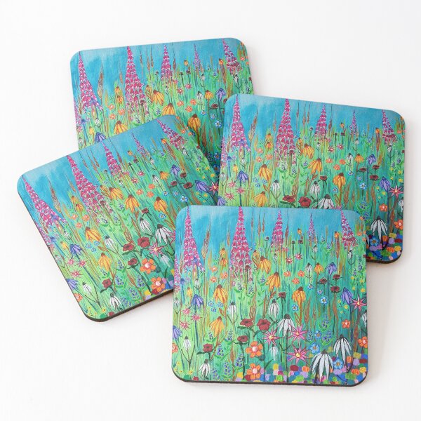 Item preview, Foxgloves  designed and sold by Sausageface.