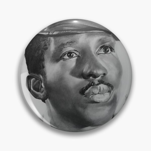 Item preview, thomas sankara designed and sold by masterX75.