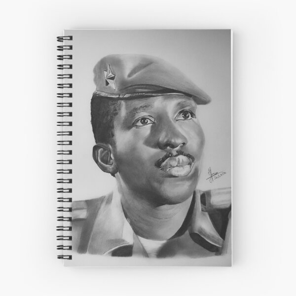 Item preview, thomas sankara designed and sold by masterX75.