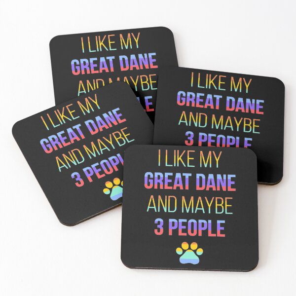 Item preview, Great Dane Owner Funny | Perfect Gift designed and sold by sharajudi.