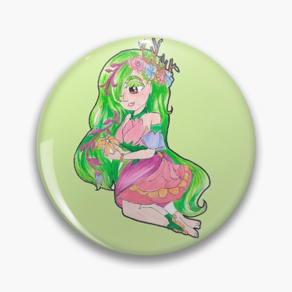 Item preview, Dryad designed and sold by lunalovecomics.