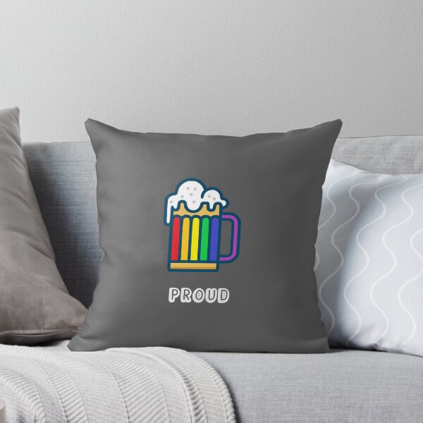 Item preview, Cerveza orgullosa designed and sold by black-hat-2021.