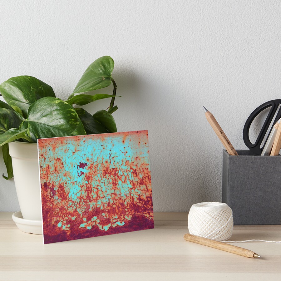 Item preview, Art Board Print designed and sold by Oliveirallan.