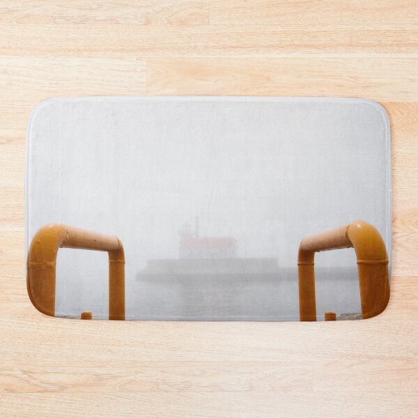 Item preview, Foggy Lighthouse designed and sold by HeuringGallery.