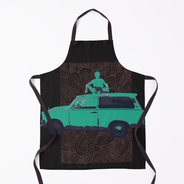 Item preview, Man on a car designed and sold by P-aws.