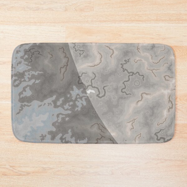 Item preview, Tidally Locked Exoplanet  designed and sold by ActuallyAntag.