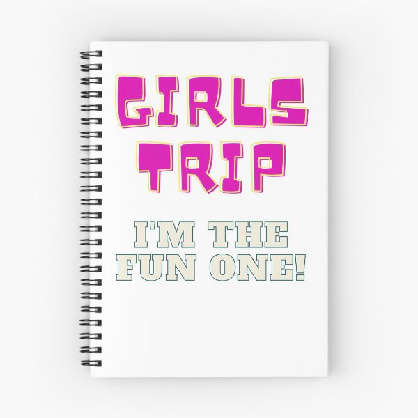 Item preview, Girls Trip - Fun One designed and sold by speakupandshine.