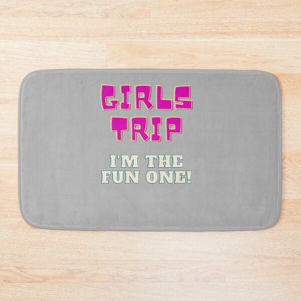 Item preview, Girls Trip - Fun One designed and sold by speakupandshine.