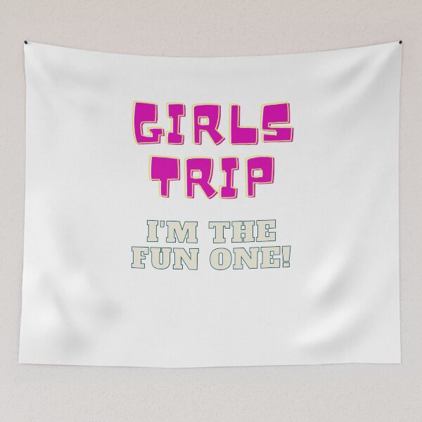 Item preview, Girls Trip - Fun One designed and sold by speakupandshine.