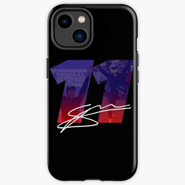 Sergio Pérez Funda resistente para iPhone