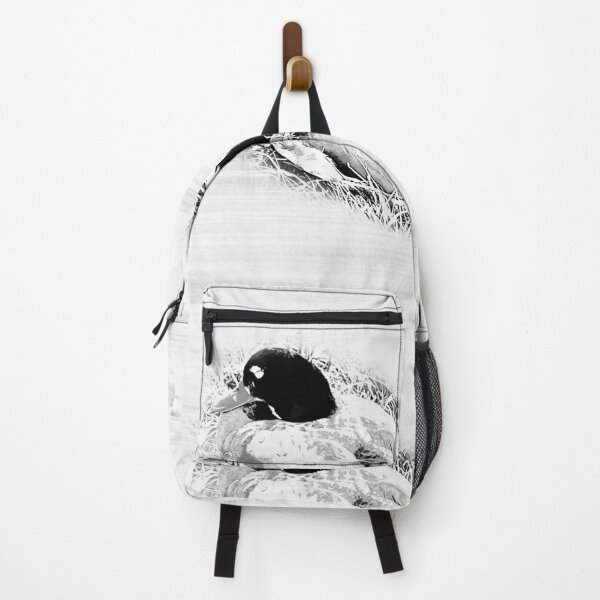 Item preview, Lucid Duck (Black and White Variant 1) designed and sold by TmartUS.